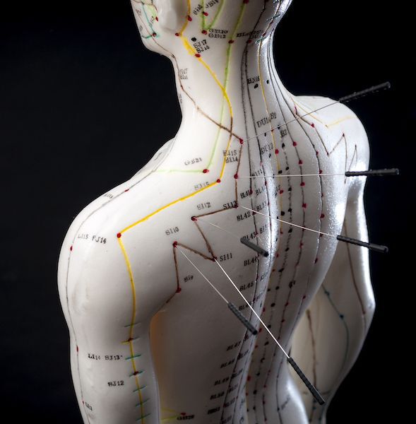 acupuncture points